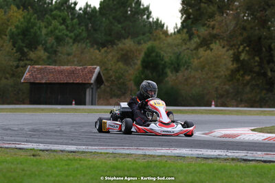 07/11/2021 : 4ème manche du Trophée Kart Ufolep Nouvelle Aquitaine à Biscarrosse (photos Stéphane Agnus) 2021 — karting