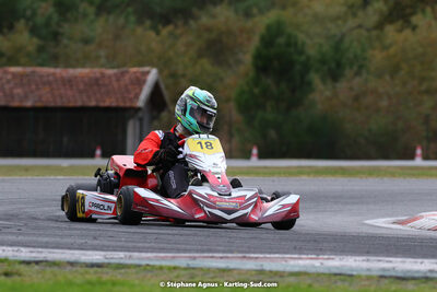 07/11/2021 : 4ème manche du Trophée Kart Ufolep Nouvelle Aquitaine à Biscarrosse (photos Stéphane Agnus) 2021 — karting