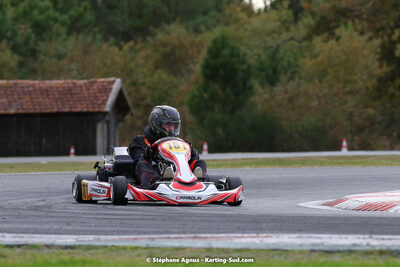07/11/2021 : 4ème manche du Trophée Kart Ufolep Nouvelle Aquitaine à Biscarrosse (photos Stéphane Agnus) 2021 — karting