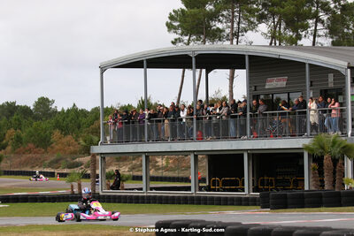 07/11/2021 : 4ème manche du Trophée Kart Ufolep Nouvelle Aquitaine à Biscarrosse (photos Stéphane Agnus) 2021 — karting