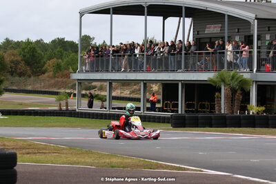07/11/2021 : 4ème manche du Trophée Kart Ufolep Nouvelle Aquitaine à Biscarrosse (photos Stéphane Agnus) 2021 — karting