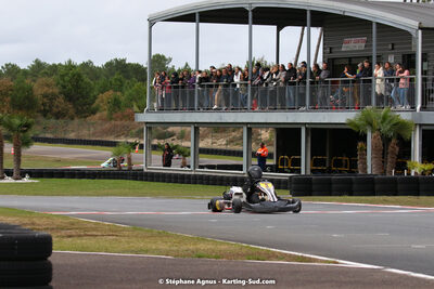 07/11/2021 : 4ème manche du Trophée Kart Ufolep Nouvelle Aquitaine à Biscarrosse (photos Stéphane Agnus) 2021 — karting