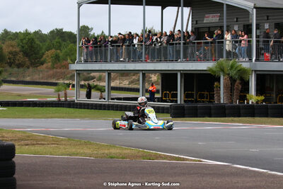 07/11/2021 : 4ème manche du Trophée Kart Ufolep Nouvelle Aquitaine à Biscarrosse (photos Stéphane Agnus) 2021 — karting