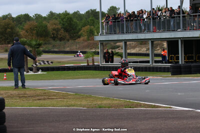07/11/2021 : 4ème manche du Trophée Kart Ufolep Nouvelle Aquitaine à Biscarrosse (photos Stéphane Agnus) 2021 — karting