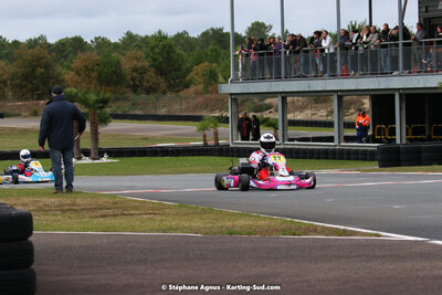 07/11/2021 : 4ème manche du Trophée Kart Ufolep Nouvelle Aquitaine à Biscarrosse (photos Stéphane Agnus) 2021 — karting