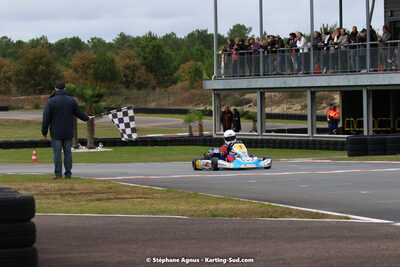 07/11/2021 : 4ème manche du Trophée Kart Ufolep Nouvelle Aquitaine à Biscarrosse (photos Stéphane Agnus) 2021 — karting