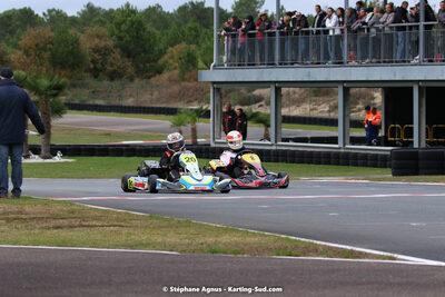 07/11/2021 : 4ème manche du Trophée Kart Ufolep Nouvelle Aquitaine à Biscarrosse (photos Stéphane Agnus) 2021 — karting