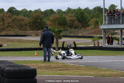 07/11/2021 : 4ème manche du Trophée Kart Ufolep Nouvelle Aquitaine à Biscarrosse (photos Stéphane Agnus) 2021 — karting