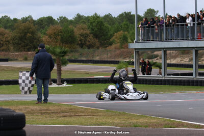 07/11/2021 : 4ème manche du Trophée Kart Ufolep Nouvelle Aquitaine à Biscarrosse (photos Stéphane Agnus) 2021 — karting