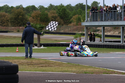 07/11/2021 : 4ème manche du Trophée Kart Ufolep Nouvelle Aquitaine à Biscarrosse (photos Stéphane Agnus) 2021 — karting