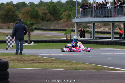 07/11/2021 : 4ème manche du Trophée Kart Ufolep Nouvelle Aquitaine à Biscarrosse (photos Stéphane Agnus) 2021 — karting