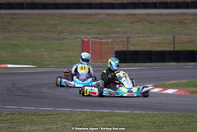 07/11/2021 : 4ème manche du Trophée Kart Ufolep Nouvelle Aquitaine à Biscarrosse (photos Stéphane Agnus) 2021 — karting