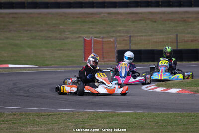 07/11/2021 : 4ème manche du Trophée Kart Ufolep Nouvelle Aquitaine à Biscarrosse (photos Stéphane Agnus) 2021 — karting