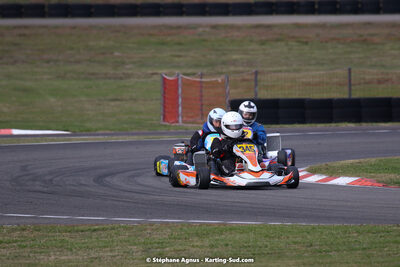 07/11/2021 : 4ème manche du Trophée Kart Ufolep Nouvelle Aquitaine à Biscarrosse (photos Stéphane Agnus) 2021 — karting