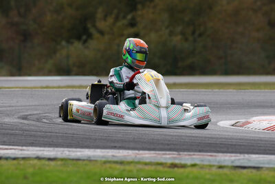07/11/2021 : 4ème manche du Trophée Kart Ufolep Nouvelle Aquitaine à Biscarrosse (photos Stéphane Agnus) 2021 — karting