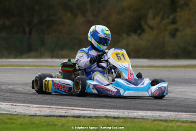 07/11/2021 : 4ème manche du Trophée Kart Ufolep Nouvelle Aquitaine à Biscarrosse (photos Stéphane Agnus) 2021 — karting