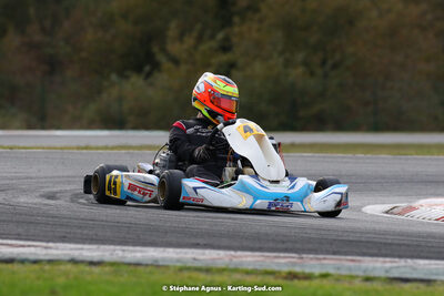 07/11/2021 : 4ème manche du Trophée Kart Ufolep Nouvelle Aquitaine à Biscarrosse (photos Stéphane Agnus) 2021 — karting