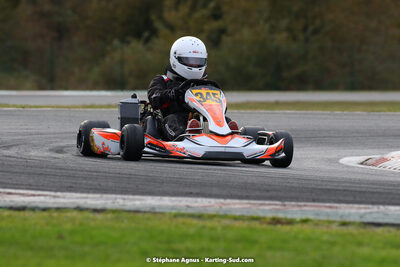 07/11/2021 : 4ème manche du Trophée Kart Ufolep Nouvelle Aquitaine à Biscarrosse (photos Stéphane Agnus) 2021 — karting