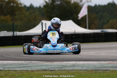 07/11/2021 : 4ème manche du Trophée Kart Ufolep Nouvelle Aquitaine à Biscarrosse (photos Stéphane Agnus) 2021 — karting