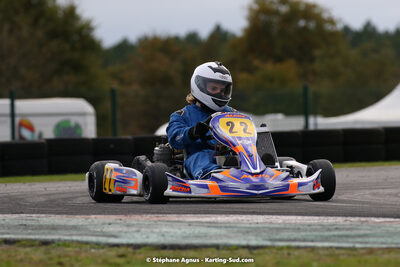 07/11/2021 : 4ème manche du Trophée Kart Ufolep Nouvelle Aquitaine à Biscarrosse (photos Stéphane Agnus) 2021 — karting