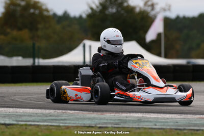 07/11/2021 : 4ème manche du Trophée Kart Ufolep Nouvelle Aquitaine à Biscarrosse (photos Stéphane Agnus) 2021 — karting