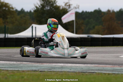 07/11/2021 : 4ème manche du Trophée Kart Ufolep Nouvelle Aquitaine à Biscarrosse (photos Stéphane Agnus) 2021 — karting