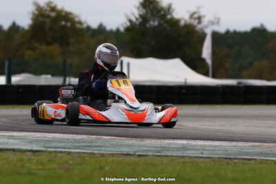 07/11/2021 : 4ème manche du Trophée Kart Ufolep Nouvelle Aquitaine à Biscarrosse (photos Stéphane Agnus) 2021 — karting