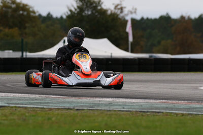 07/11/2021 : 4ème manche du Trophée Kart Ufolep Nouvelle Aquitaine à Biscarrosse (photos Stéphane Agnus) 2021 — karting
