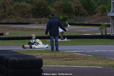 07/11/2021 : 4ème manche du Trophée Kart Ufolep Nouvelle Aquitaine à Biscarrosse (photos Stéphane Agnus) 2021 — karting