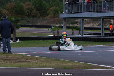 07/11/2021 : 4ème manche du Trophée Kart Ufolep Nouvelle Aquitaine à Biscarrosse (photos Stéphane Agnus) 2021 — karting