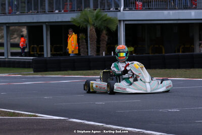 07/11/2021 : 4ème manche du Trophée Kart Ufolep Nouvelle Aquitaine à Biscarrosse (photos Stéphane Agnus) 2021 — karting
