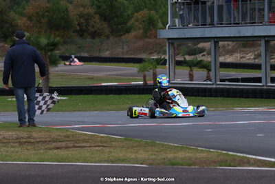 07/11/2021 : 4ème manche du Trophée Kart Ufolep Nouvelle Aquitaine à Biscarrosse (photos Stéphane Agnus) 2021 — karting
