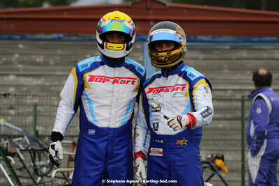 07/11/2021 : 4ème manche du Trophée Kart Ufolep Nouvelle Aquitaine à Biscarrosse (photos Stéphane Agnus) 2021 — karting