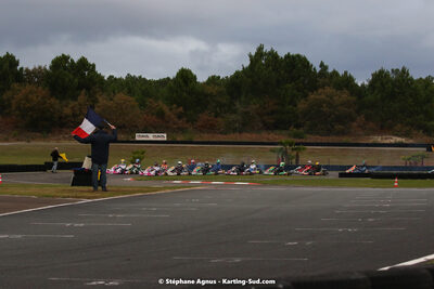 07/11/2021 : 4ème manche du Trophée Kart Ufolep Nouvelle Aquitaine à Biscarrosse (photos Stéphane Agnus) 2021 — karting