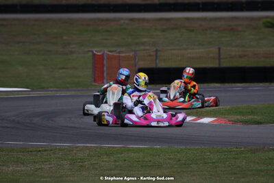 07/11/2021 : 4ème manche du Trophée Kart Ufolep Nouvelle Aquitaine à Biscarrosse (photos Stéphane Agnus) 2021 — karting