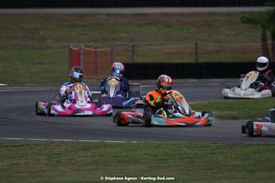 07/11/2021 : 4ème manche du Trophée Kart Ufolep Nouvelle Aquitaine à Biscarrosse (photos Stéphane Agnus) 2021 — karting