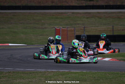 07/11/2021 : 4ème manche du Trophée Kart Ufolep Nouvelle Aquitaine à Biscarrosse (photos Stéphane Agnus) 2021 — karting