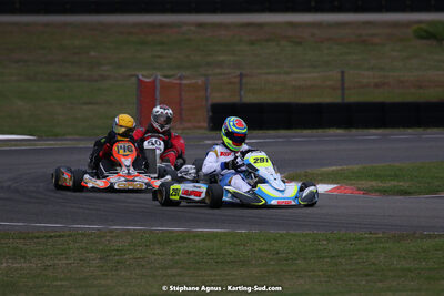 07/11/2021 : 4ème manche du Trophée Kart Ufolep Nouvelle Aquitaine à Biscarrosse (photos Stéphane Agnus) 2021 — karting