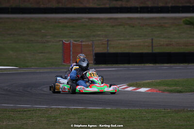 07/11/2021 : 4ème manche du Trophée Kart Ufolep Nouvelle Aquitaine à Biscarrosse (photos Stéphane Agnus) 2021 — karting