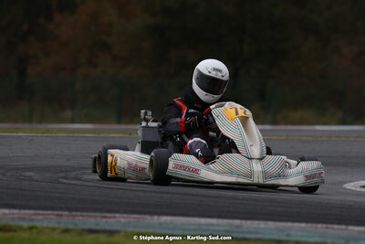 07/11/2021 : 4ème manche du Trophée Kart Ufolep Nouvelle Aquitaine à Biscarrosse (photos Stéphane Agnus) 2021 — karting