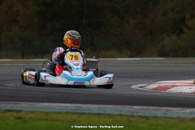 07/11/2021 : 4ème manche du Trophée Kart Ufolep Nouvelle Aquitaine à Biscarrosse (photos Stéphane Agnus) 2021 — karting