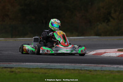 07/11/2021 : 4ème manche du Trophée Kart Ufolep Nouvelle Aquitaine à Biscarrosse (photos Stéphane Agnus) 2021 — karting