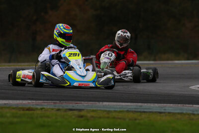07/11/2021 : 4ème manche du Trophée Kart Ufolep Nouvelle Aquitaine à Biscarrosse (photos Stéphane Agnus) 2021 — karting