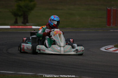 07/11/2021 : 4ème manche du Trophée Kart Ufolep Nouvelle Aquitaine à Biscarrosse (photos Stéphane Agnus) 2021 — karting