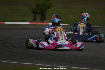 07/11/2021 : 4ème manche du Trophée Kart Ufolep Nouvelle Aquitaine à Biscarrosse (photos Stéphane Agnus) 2021 — karting