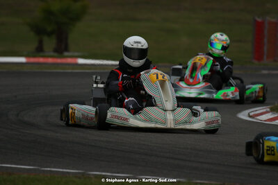 07/11/2021 : 4ème manche du Trophée Kart Ufolep Nouvelle Aquitaine à Biscarrosse (photos Stéphane Agnus) 2021 — karting
