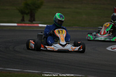 07/11/2021 : 4ème manche du Trophée Kart Ufolep Nouvelle Aquitaine à Biscarrosse (photos Stéphane Agnus) 2021 — karting
