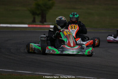 07/11/2021 : 4ème manche du Trophée Kart Ufolep Nouvelle Aquitaine à Biscarrosse (photos Stéphane Agnus) 2021 — karting
