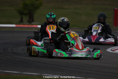 07/11/2021 : 4ème manche du Trophée Kart Ufolep Nouvelle Aquitaine à Biscarrosse (photos Stéphane Agnus) 2021 — karting