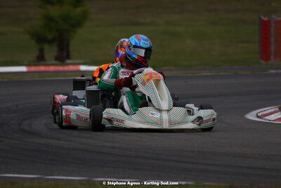 07/11/2021 : 4ème manche du Trophée Kart Ufolep Nouvelle Aquitaine à Biscarrosse (photos Stéphane Agnus) 2021 — karting